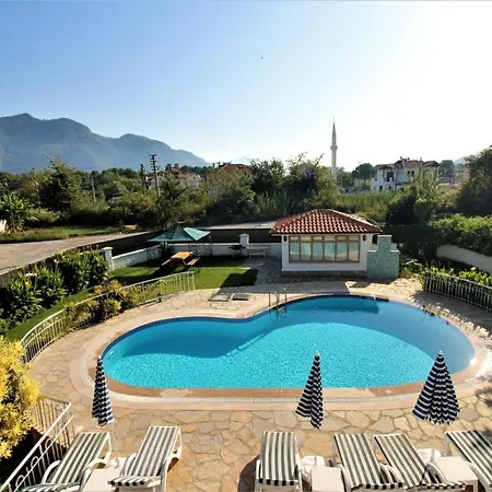 Villa Dalyan - Villa Basaran Sleeps Up To 9 Guests Dalyan