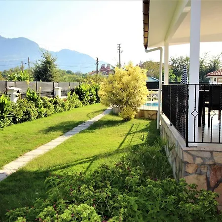 Villa Dalyan - Villa Basaran Sleeps Up To 9 Guests Dalyan