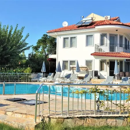 Villa Dalyan - Villa Basaran Sleeps Up To 9 Guests *